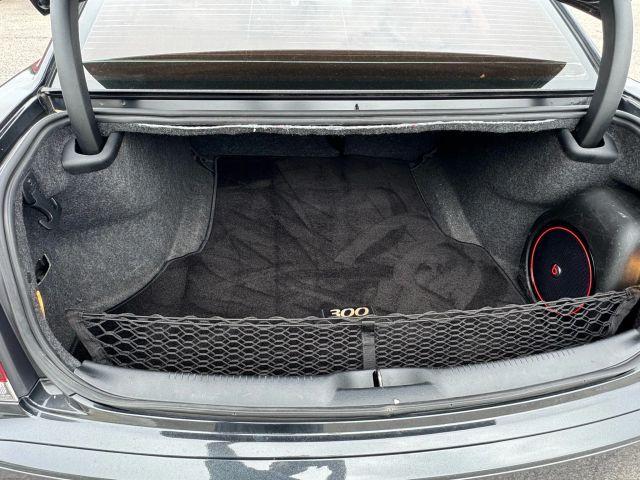 used 2015 Chrysler 300 car, priced at $13,750