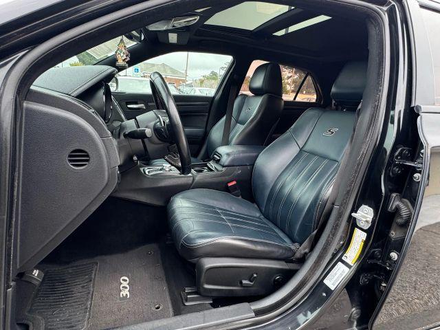 used 2015 Chrysler 300 car, priced at $13,750