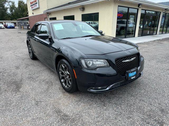 used 2015 Chrysler 300 car, priced at $13,750