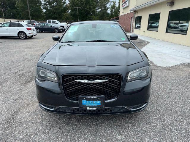 used 2015 Chrysler 300 car, priced at $13,750