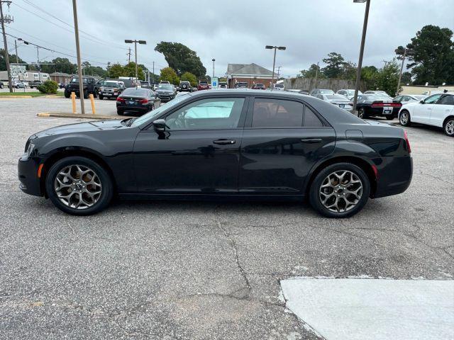 used 2015 Chrysler 300 car, priced at $13,750