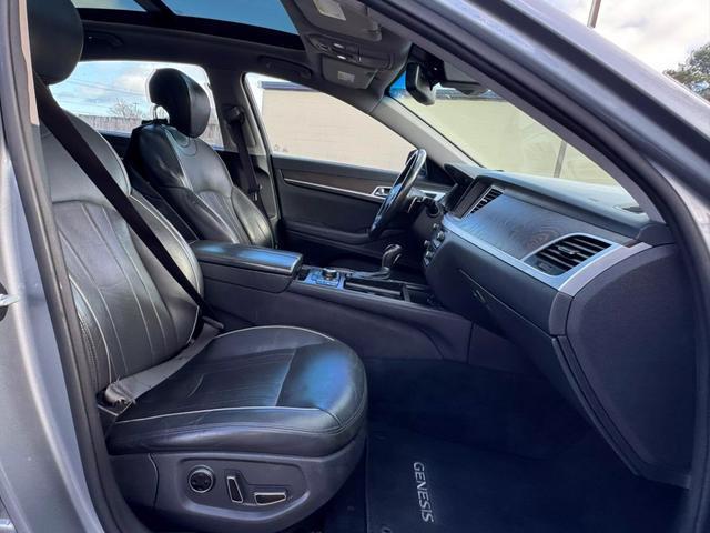 used 2015 Hyundai Genesis car, priced at $15,175