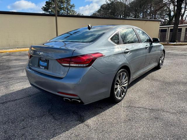 used 2015 Hyundai Genesis car, priced at $15,175