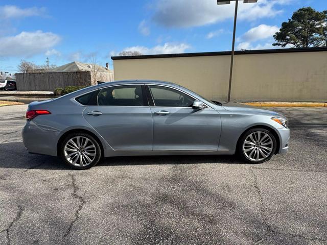 used 2015 Hyundai Genesis car, priced at $15,175