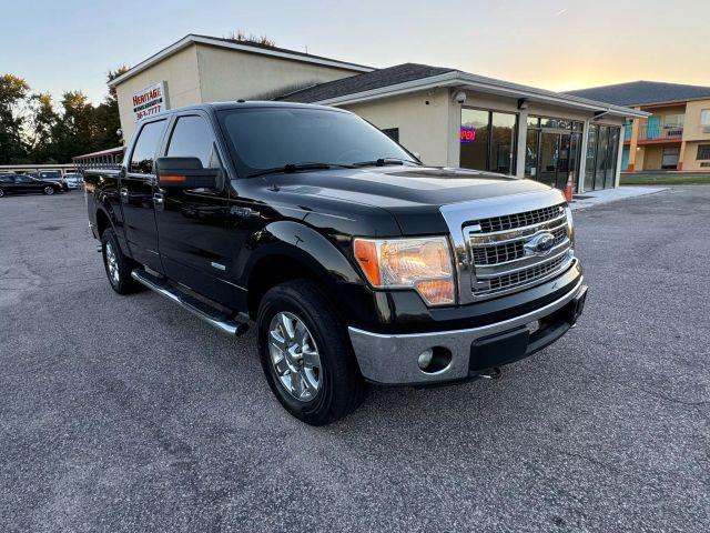 used 2013 Ford F-150 car, priced at $14,595