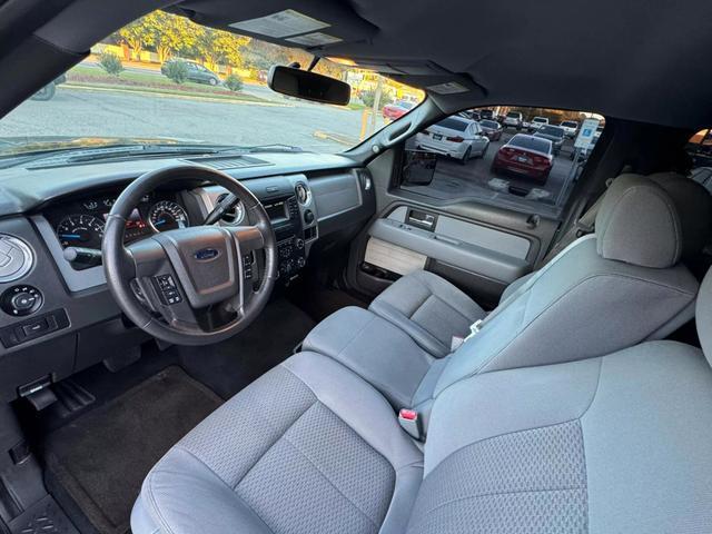 used 2013 Ford F-150 car, priced at $15,900