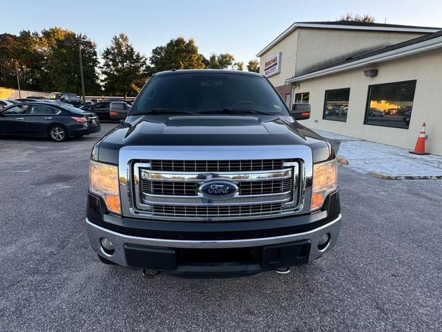 used 2013 Ford F-150 car, priced at $15,900