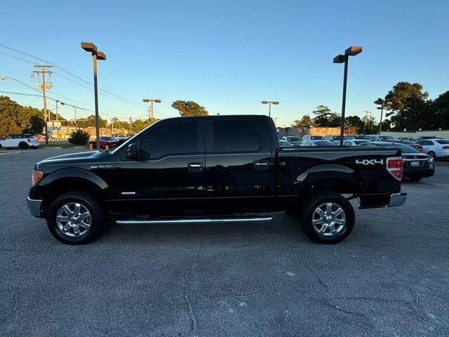 used 2013 Ford F-150 car, priced at $15,900