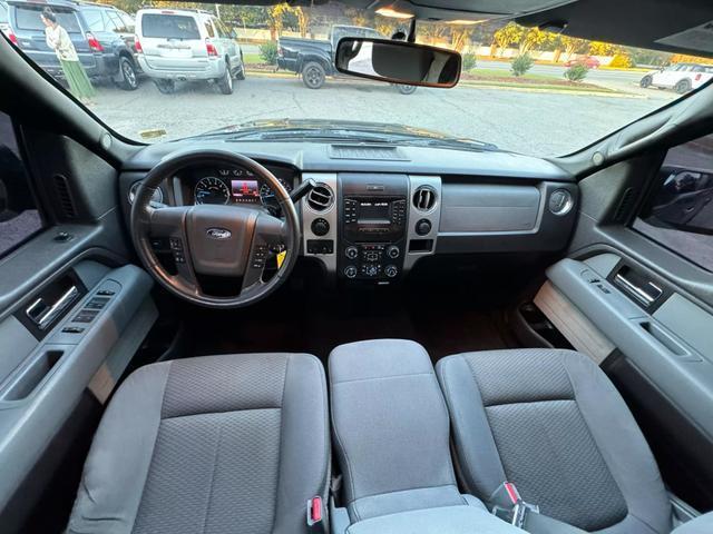 used 2013 Ford F-150 car, priced at $15,900