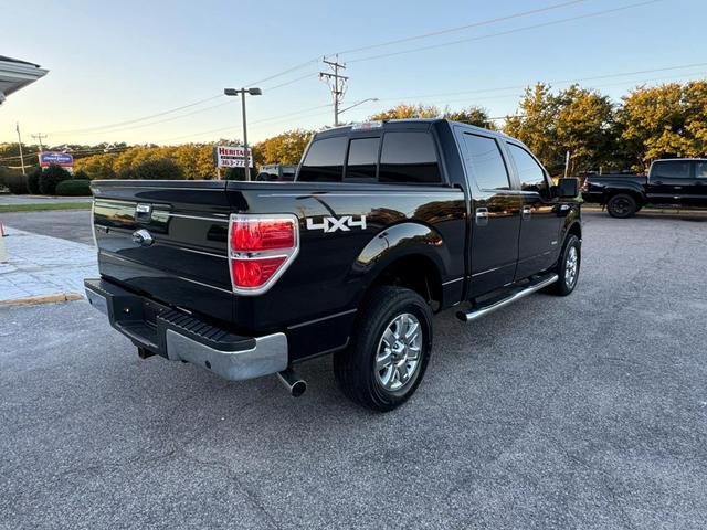 used 2013 Ford F-150 car, priced at $15,900