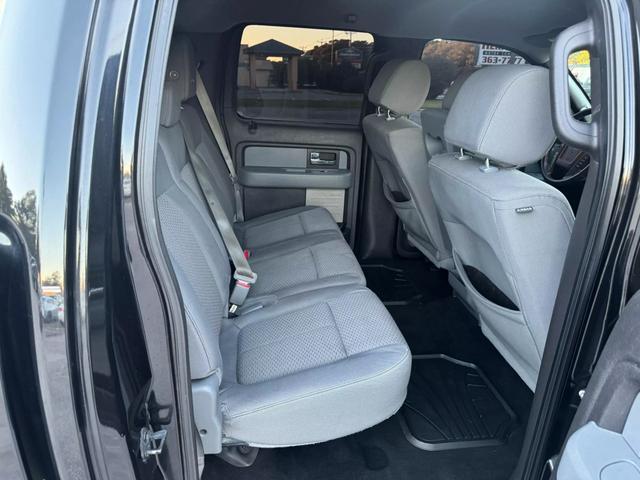 used 2013 Ford F-150 car, priced at $15,900