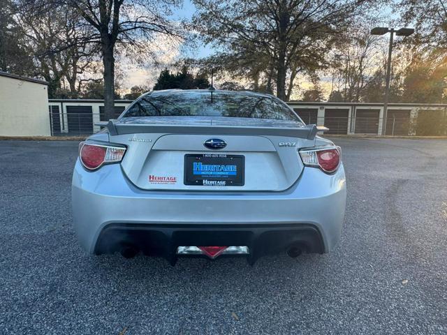 used 2014 Subaru BRZ car, priced at $12,245