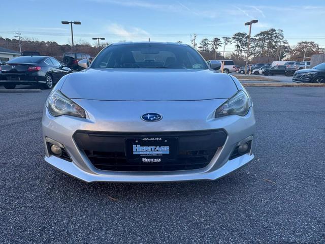 used 2014 Subaru BRZ car, priced at $12,245