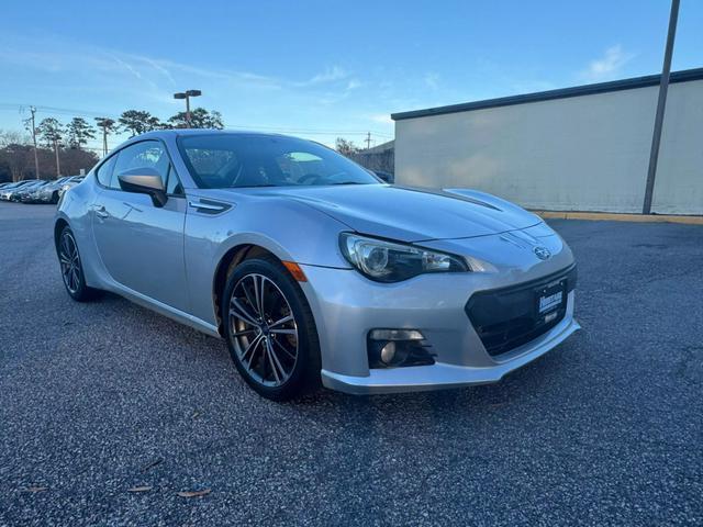 used 2014 Subaru BRZ car, priced at $12,245