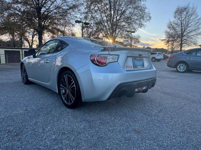 used 2014 Subaru BRZ car, priced at $11,795