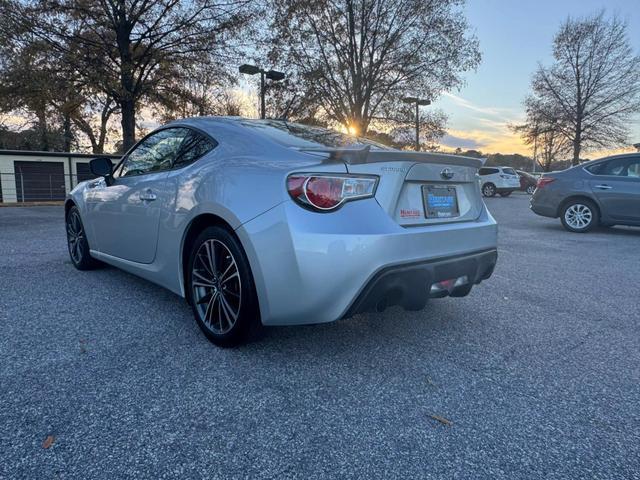 used 2014 Subaru BRZ car, priced at $12,245