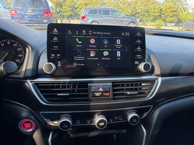 used 2018 Honda Accord car, priced at $16,989