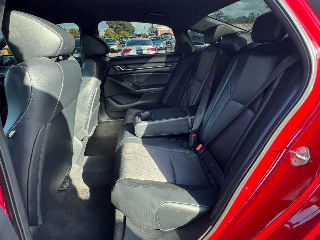 used 2018 Honda Accord car, priced at $16,989