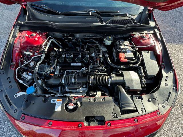 used 2018 Honda Accord car, priced at $16,989