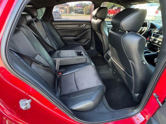used 2018 Honda Accord car, priced at $16,989