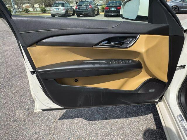 used 2013 Cadillac ATS car, priced at $8,595