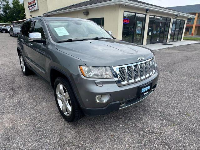 used 2013 Jeep Grand Cherokee car, priced at $13,995