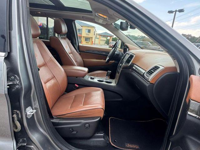 used 2013 Jeep Grand Cherokee car, priced at $13,995