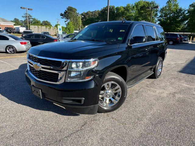 used 2017 Chevrolet Tahoe car, priced at $24,450