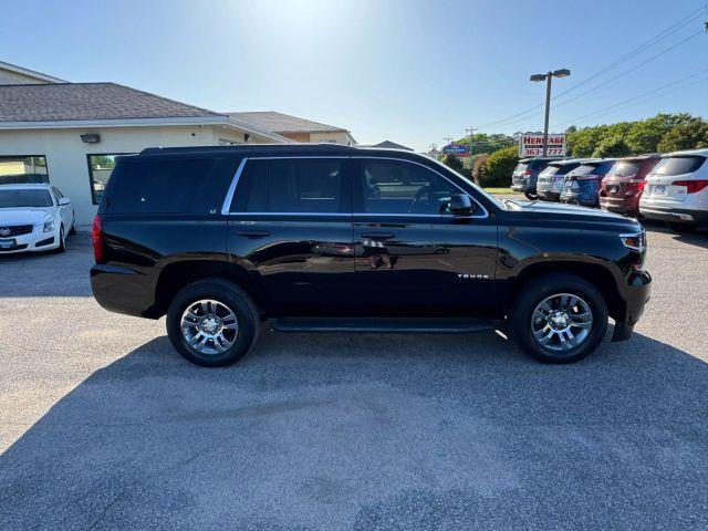 used 2017 Chevrolet Tahoe car, priced at $24,450