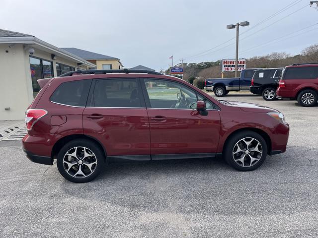 used 2016 Subaru Forester car, priced at $14,500