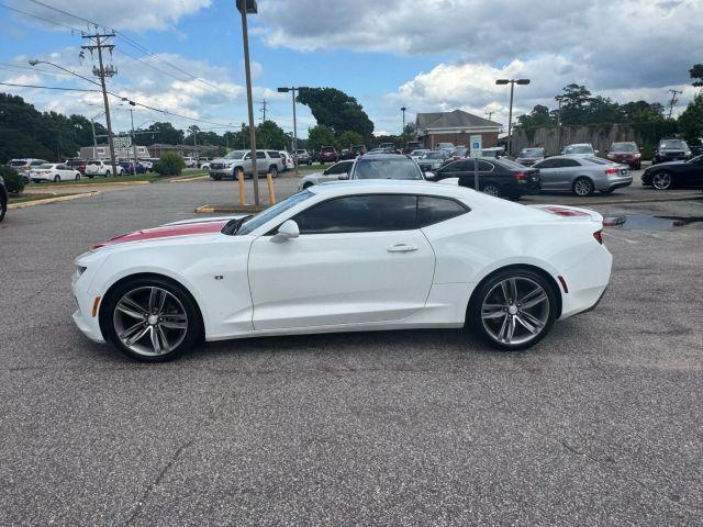 used 2016 Chevrolet Camaro car, priced at $18,895