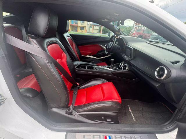 used 2016 Chevrolet Camaro car, priced at $18,895