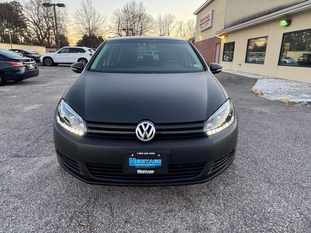 used 2012 Volkswagen Golf car, priced at $8,799