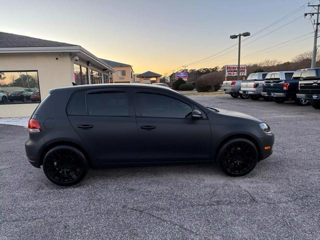 used 2012 Volkswagen Golf car, priced at $8,799