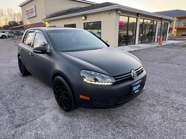 used 2012 Volkswagen Golf car, priced at $8,799