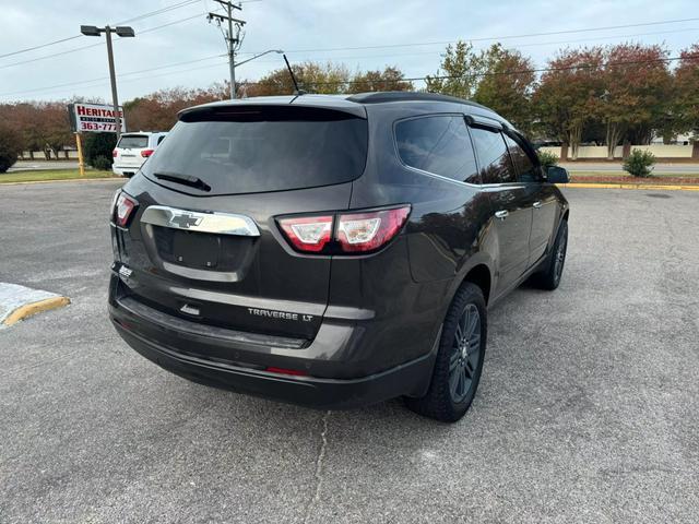 used 2014 Chevrolet Traverse car, priced at $8,895