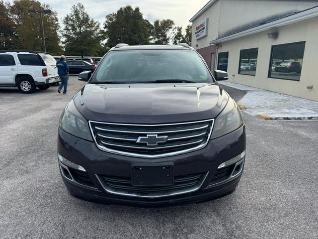 used 2014 Chevrolet Traverse car, priced at $8,895