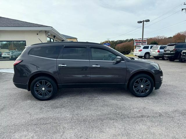 used 2014 Chevrolet Traverse car, priced at $8,895