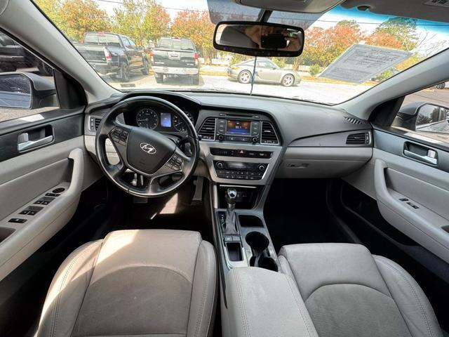 used 2015 Hyundai Sonata car, priced at $9,675