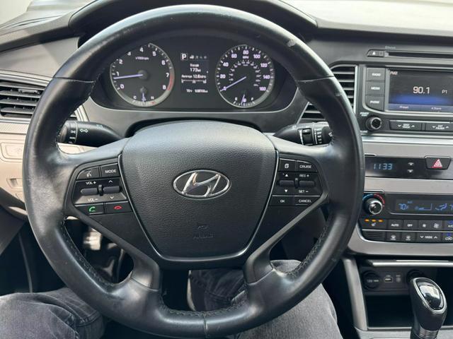 used 2015 Hyundai Sonata car, priced at $9,675