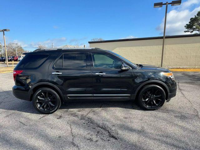 used 2013 Ford Explorer car, priced at $11,895