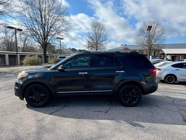 used 2013 Ford Explorer car, priced at $11,895