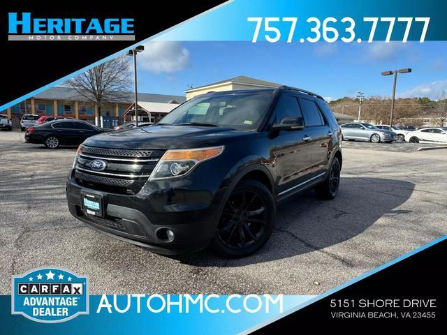 used 2013 Ford Explorer car, priced at $11,895