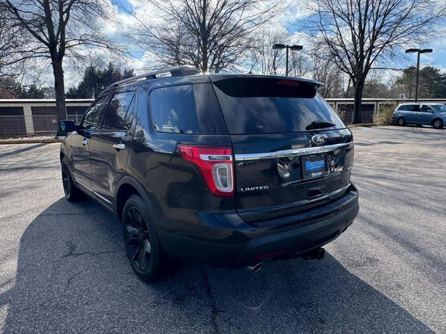 used 2013 Ford Explorer car, priced at $11,895