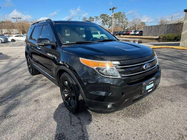 used 2013 Ford Explorer car, priced at $11,895