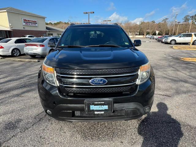 used 2013 Ford Explorer car, priced at $11,895