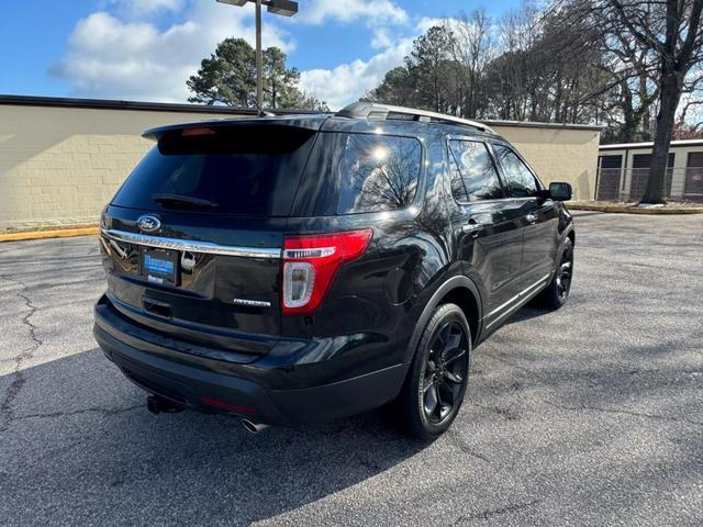 used 2013 Ford Explorer car, priced at $11,895