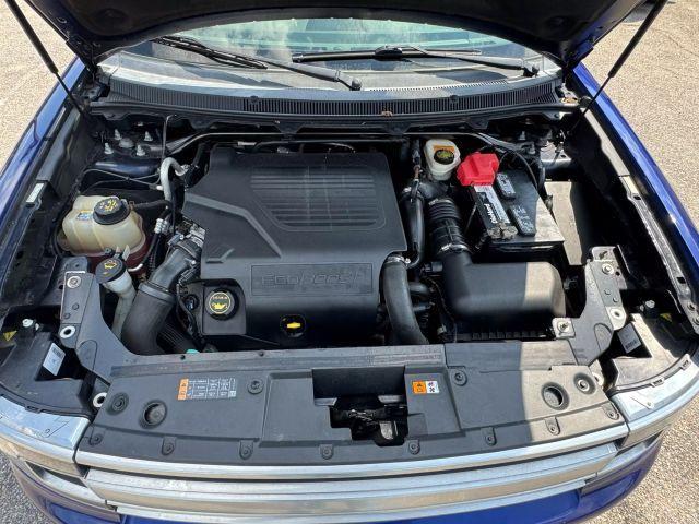 used 2014 Ford Flex car, priced at $11,695