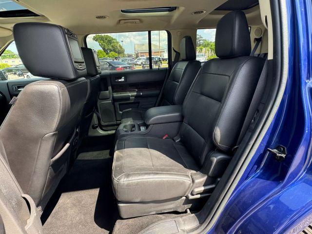 used 2014 Ford Flex car, priced at $11,695