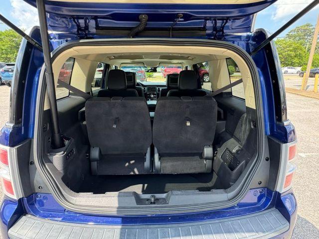 used 2014 Ford Flex car, priced at $11,695
